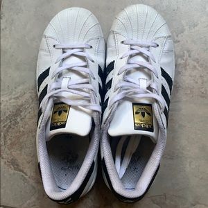 Adidas Originals Superstar Kid’s Shoe